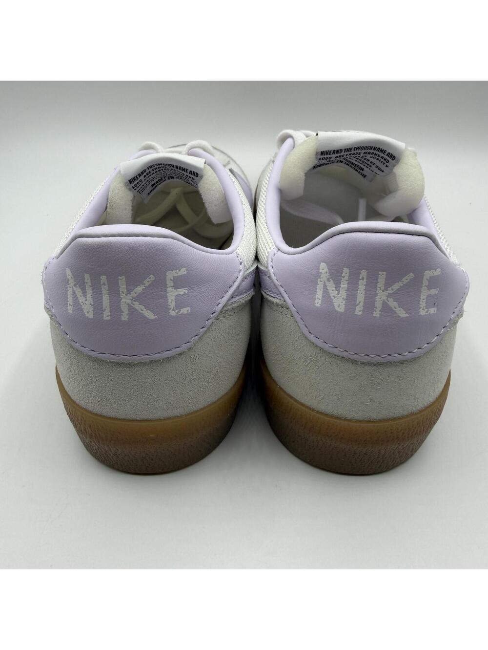 Nike Kill Shot 2 Textile Shoes White Barely Grape IB4525-100 Women Size 9.5 - Picture 3 of 11